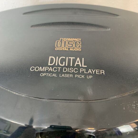 Vintage Audiovox CD 1892 Radio CD Player Cassette Tape Player Mfg 1997 Works - Picture 11 of 12